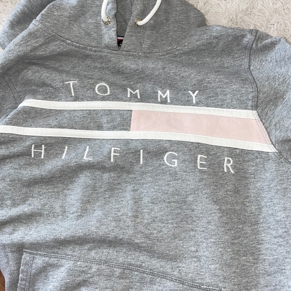 Womens Tommy hilfiger hoodie